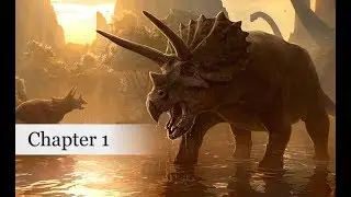 Wonderbook: Walking with Dinosaurs | Chapter 1 - No commentary [Full Rus]