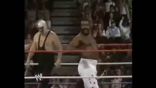 The Junkyard Dog & George 