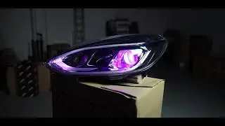 Demon Beam from CEUK