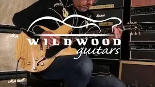 Gibson Memphis Wildwood Spec 1961 ES 335 VOS  &bull;  SN: 50649