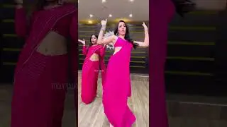 Neha Shetty ans swetha Naidu dANCE | Kiran Abbavaram #sammohanuda