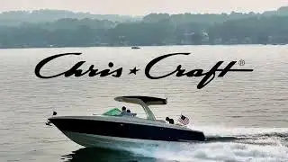 Chris Craft - Mark's Leisure Time Marine