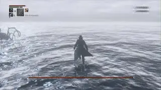 Bloodborne No Hit Any% Saw Spear Only Part 2