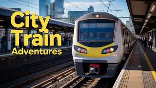 Local Train Ride in Kuala Lumpur 🚆 | Cheap & Easy Travel! #train