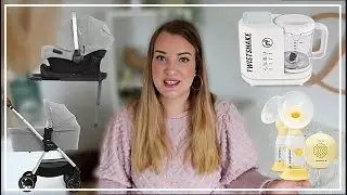 VLOGMAS 3: STVARI ZA BEBU KOJE SMO STVARNO KORISTILI