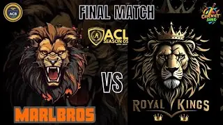 PROMO | Final Mark | Marlbros vs Royal | Askari Champions League Season 05 | 07 September Sunday