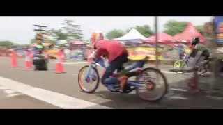 Bodisa Drag Bike