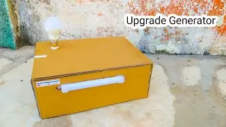 How To Make Generator