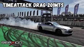 TimeAttack DRAG 201mts | VideoVlog