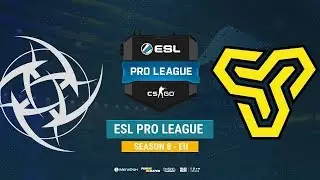 NIP VS SPACE SOLDIERS - ESL PRO LEAGUE SEASON 8 EUROPE - HIGHLIGHTS - DE_MIRAGE