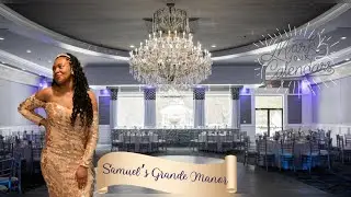 WE GOT INVITED TO SAMUEL&rsquo;s GRANDE MANOR!!!👸🥂 + seeing Tony Nathan in person! + The Chosen season 3