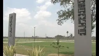 Lahore model graveyard