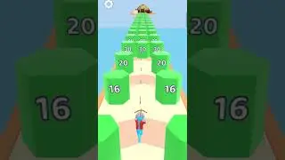 Crowd evolution level 9