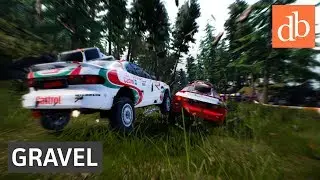 Gravel ITA: anteprima Gamescom 2017 • Ridble