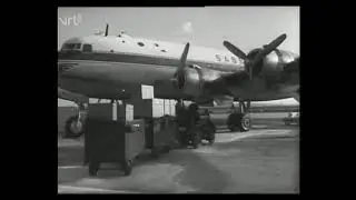 Sabena DC-4 Cargo