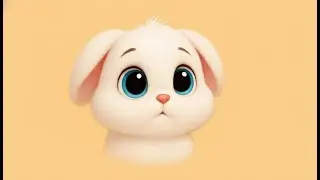 What Happens When a Little Rabbit Waits and Notices