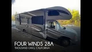 [UNAVAILABLE] Used 2015 Four Winds 28A in Thousand Oaks, California