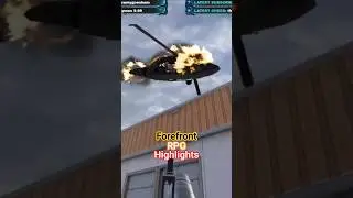 #Forefront #RPG #Highlights #vr #battlefield