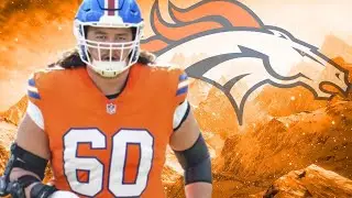 Luke Wattenberg Is Very Promising Yet Some Broncos Fans Want A New Center