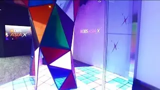 Our new innovation space - DBS Asia X