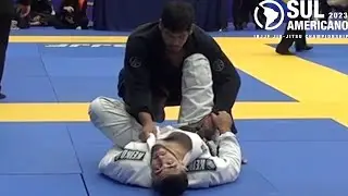 Vinicius Liberati vs Hygor Brito / Sul-Americano 2023