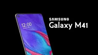 Samsung galaxy M41 | Price and release date.