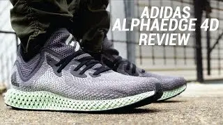 ADIDAS ALPHAEDGE 4D REVIEW