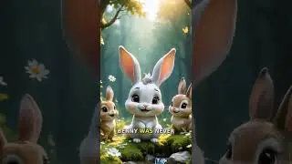 Example Short Children's Video: Benny the Bored Bunny