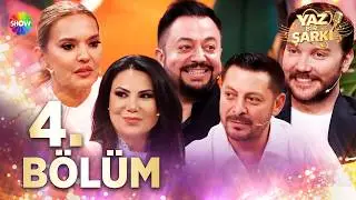 Yaz Bir Şarkı 4. Bölüm @showtv