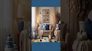 Modern Boho Room | Living Room Decorations | small living room ideas // INSPO #shorts #fyp