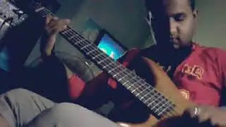 Sinhala bass cover 1