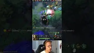 IMBA PERFORMANCE FROM TOPSON ON CENTAUR IN DOTA 2  #dota2 #gamer #gaming #outplay #twitch #gameplay