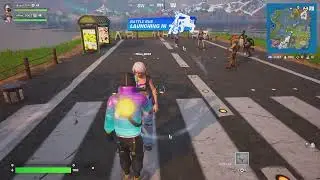 Michi-Fortnite
