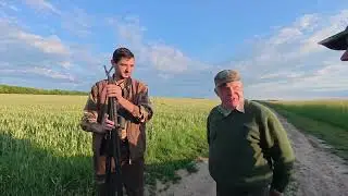 Craig Boddington's Roebuck hunting in Hungary / Episode 2