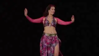 Amira of Las Vegas - Oriental Style Belly Dance