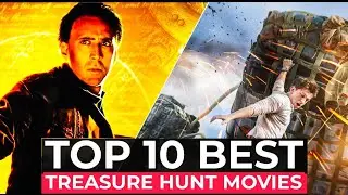 Top 10 Best Treasure Hunt Movies On Amazon Prime, Disney+, Netflix | Best Fantasy Adventure Movies