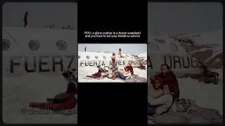 Andes Flight 571 Tragedy