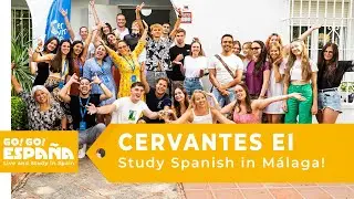 Cervantes Escuela Internacional - Learn Spanish in Malaga by Go! Go! Espa&ntilde;a