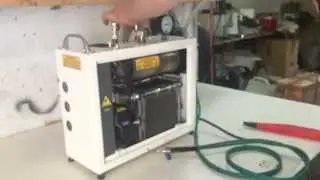 Водородный газогенератор 