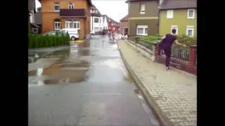 Hochwasser 2017