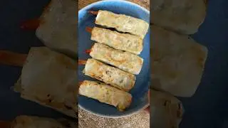 Bibigo Whole Shrimp Mandu #shorts #koreanfood