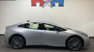 New 2026 Toyota Prius Christiansburg VA Blacksburg, VA #TY260186