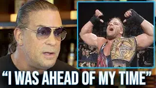 RVD On His WWE Title Run Getting Cut Short