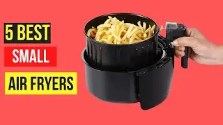 ✅Best Budget Small Air Fryers Review In 2022 | Best Small Air Fryer To Buy In 2022. [SMART GADGETS]