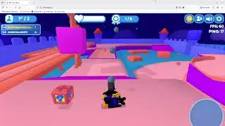 Best 1v1's againt pro's in SmashKarts!