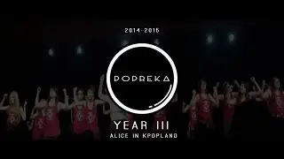 [POPreKa] Alice in KPOPland | 4th Annual KASA Banquet