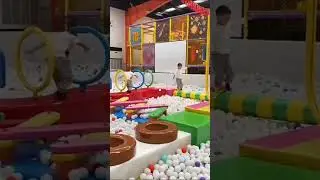 Fun Activities for Kids in safe play environment #shortsforkids
