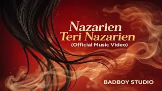Teri Nazrein Kahe Aansune | Badboy Studio | Official Music Video #music #hiphop #song #indiemusic 