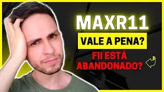 MAXR11 vale a pena investir? Veja a an&aacute;lise do FII Max Retail | MAXR11 EST&Aacute; ABANDONADO?