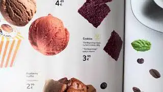 Меню и цены на борту самолёта! ✈️ Menu and prices on board the plane!